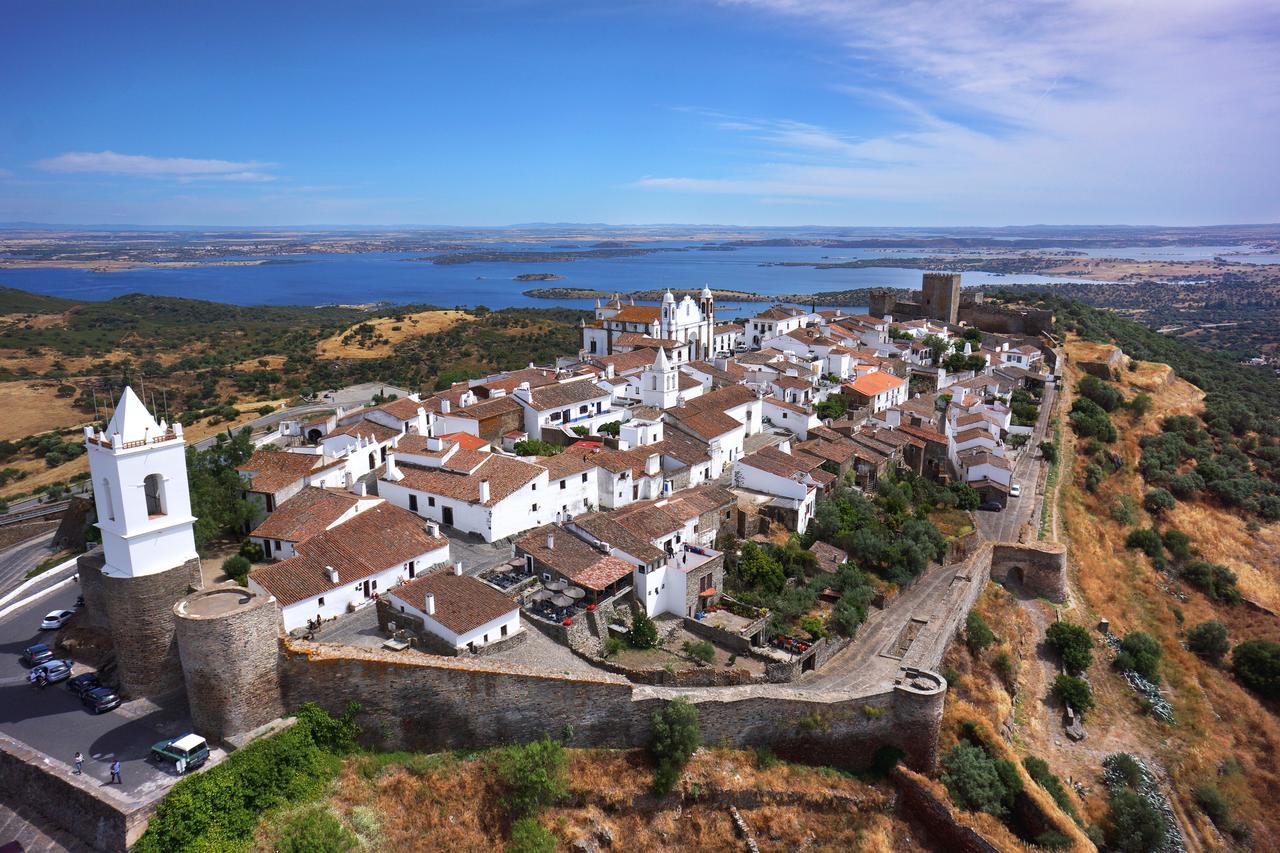 Sossego Da Carminho Villa Monsaraz Kültér fotó