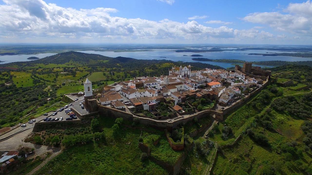 Sossego Da Carminho Villa Monsaraz Kültér fotó